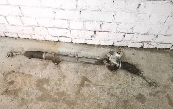 Audi A6 S6 C6 4F Steering rack 4F1422065R 51104045808 852993735