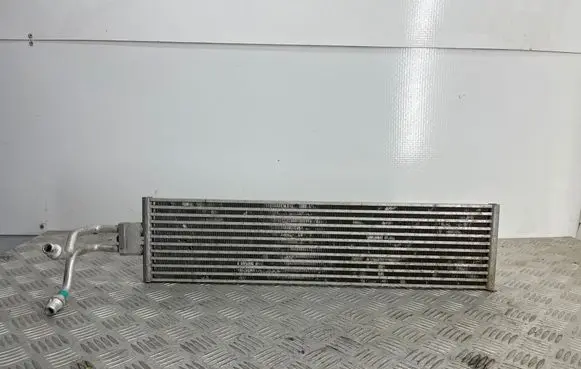 BMW X5 F15 Engine oil radiator 7646751