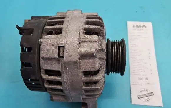 Audi A6 S6 C5 4B Generator/alternator 06B903016D IMPRK1557306