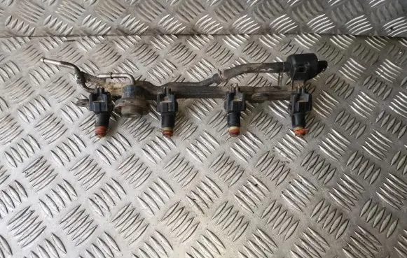 Fuel injectors set