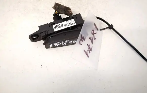 Chevrolet Cruze Central locking switch button 96828396 202007692