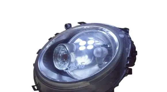 Mini One - Cooper Coupe R56 Headlight/headlamp 0301225704