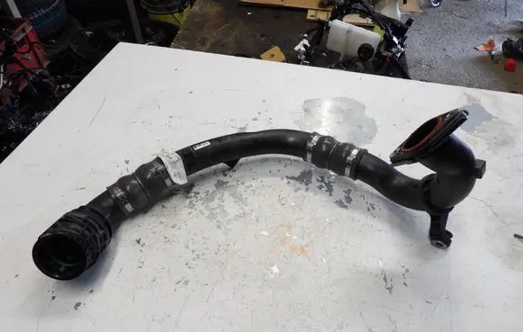 Renault Scenic IV - Grand scenic IV Intercooler hose/pipe 144606194R