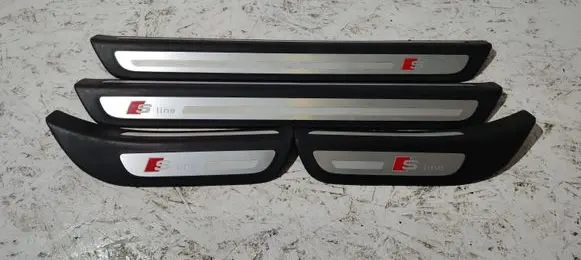 Audi Q5 SQ5 sill trim set (inner) 8R0853373 8R0853373C 8R0853373A