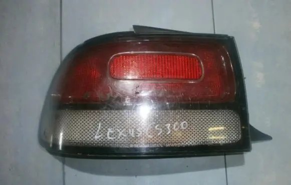 Lexus GS 300 400 430 Rear/tail lights toyota30169