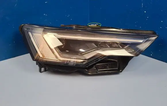 Audi A6 S6 C8 4K Headlight/headlamp 4K0941040 1ZX01337702