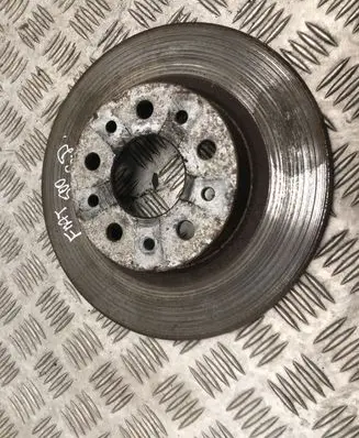 Fiat 500L Rear brake disc