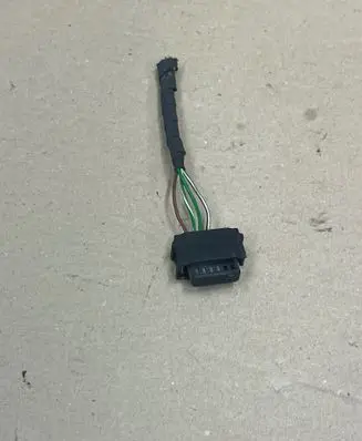 Mercedes-Benz GLE (W166 - C292) Parking sensor (PDC) wiring loom 872665
