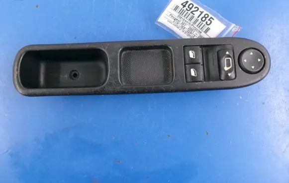Peugeot 307 Other devices 96351622XT