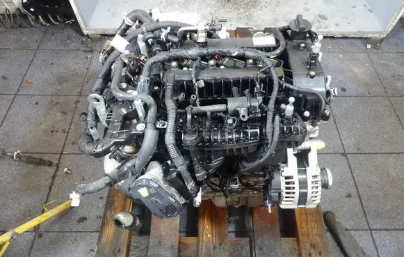 SsangYong Tivoli Engine A1750110201G15X