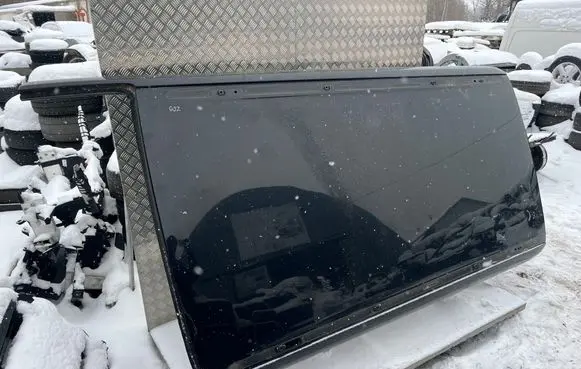 Ford Galaxy Roof 