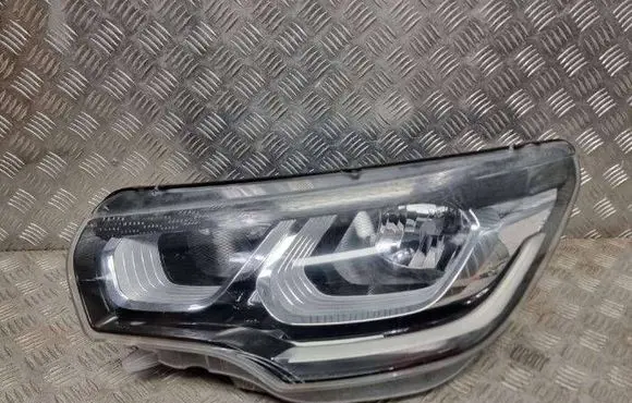 Citroen C4 II Headlight/headlamp 9808623880 B71MVCEM00 00482909999
