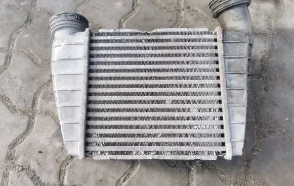 Volkswagen Phaeton Intercooler radiator IA1412 880539SA 3D0145785