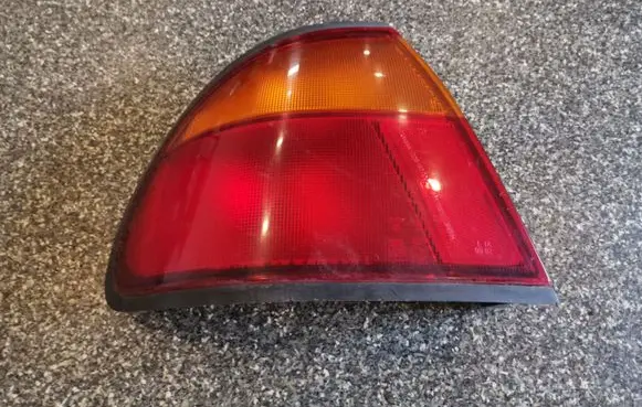 Mazda 323 Rear/tail lights