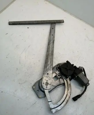Ford Transit Front door window regulator with motor YC15V2320