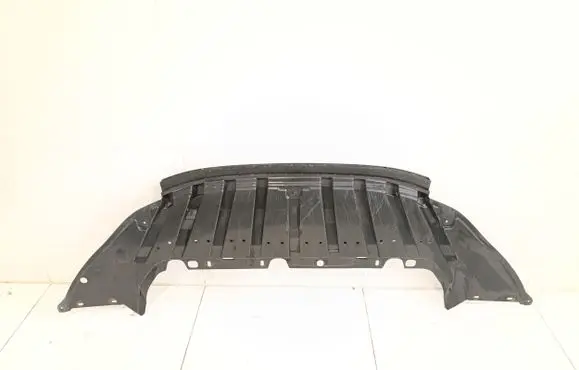 Front bumper lip