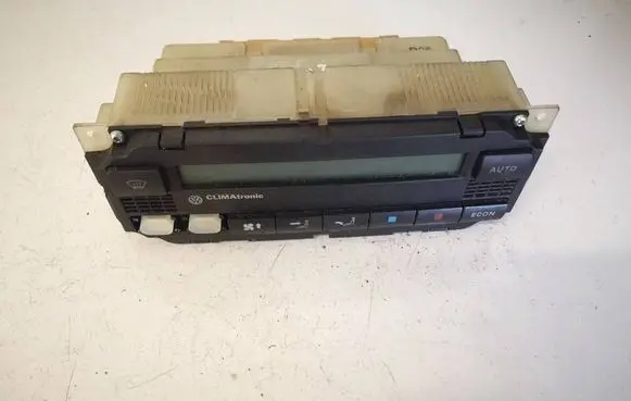 Volkswagen PASSAT B5 Climate control unit 3B1907044B