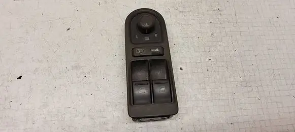 Electric window control switch