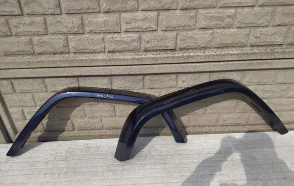 Mercedes-Benz G W463 2nd Gen Front arch trim A4638812800