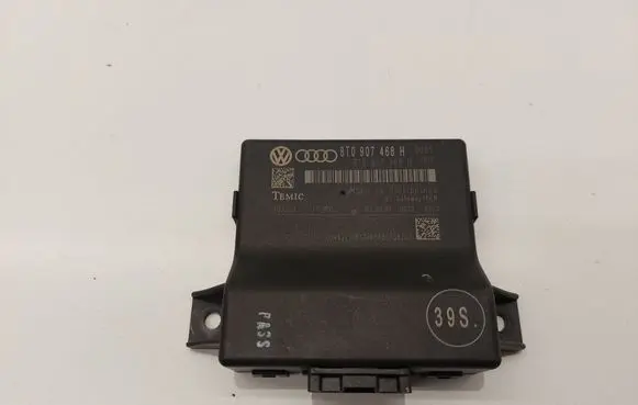 Gateway control module