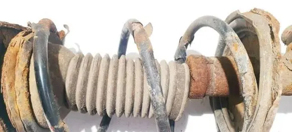 Toyota Corolla E120 E130 Front coil spring