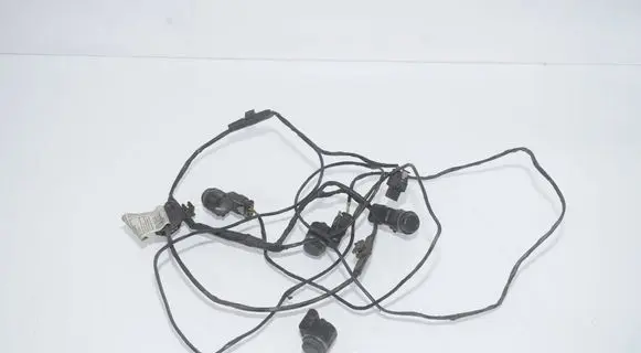 BMW X5 E70 Parking sensor (PDC) wiring loom 9237287 9244425