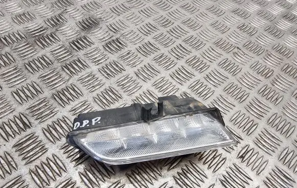 Renault Clio IV Front fog light 89208541