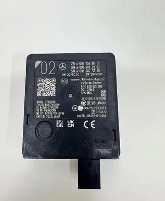 Mercedes-Benz S W223 Distronic sensor radar A0009059517