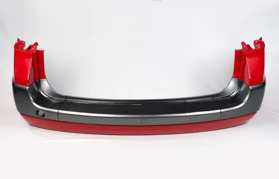 Renault Megane II Rear bumper 8200141079