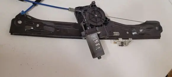 BMW 3 F30 F35 F31 Front door window regulator with motor 3P0418 71019003