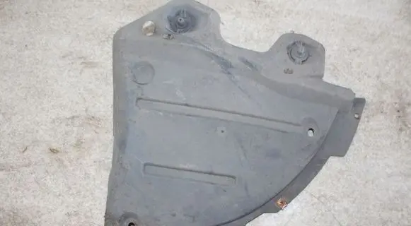 Seat Toledo IV (NH) Rear bumper underbody cover/under tray 6RA825205C