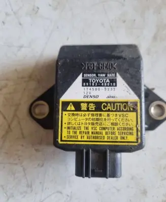 Toyota RAV 4 (XA20) ESP acceleration yaw rate sensor 8918348010 1745005233
