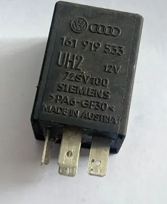 Audi A4 S4 B6 8E 8H Other relay 161919533 PA6GF30