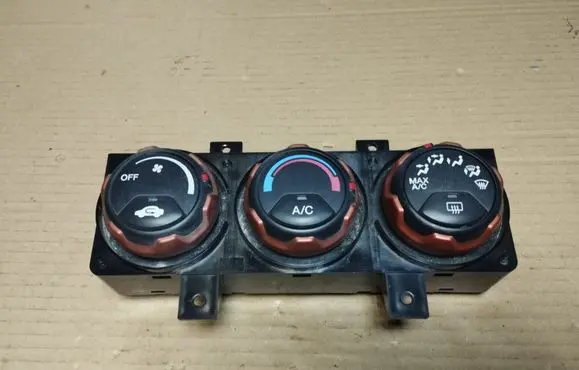 Honda Element Climate control unit 79600SCVA01ZA