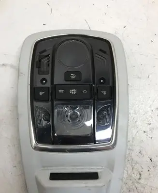 Peugeot 508 Front seat light 9665778780