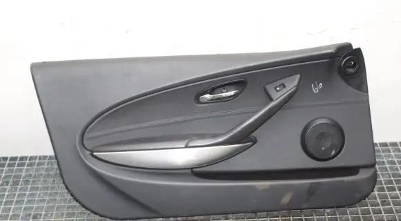 BMW 6 E63 E64 Front door card panel trim