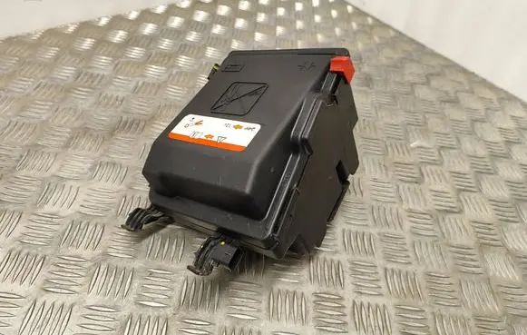 Peugeot 308 Fuse box set 9804681780 9678633380