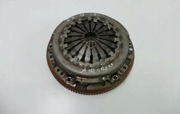 Citroen C3 Aircross Clutch set kit 9809984080