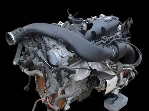 Volvo V70 Engine swap B6304T4