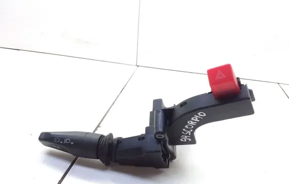 Indicator stalk