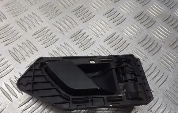 Peugeot Partner Rear door interior handle trim 9621422877