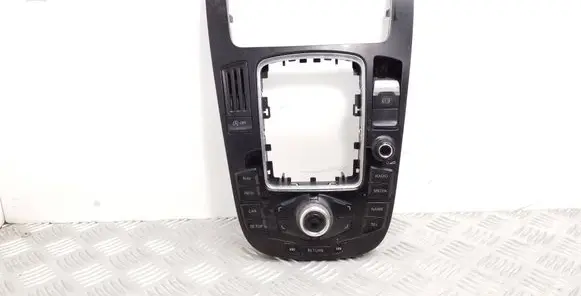 Audi A5 Sportback 8TA Head unit multimedia control 8T0919609F