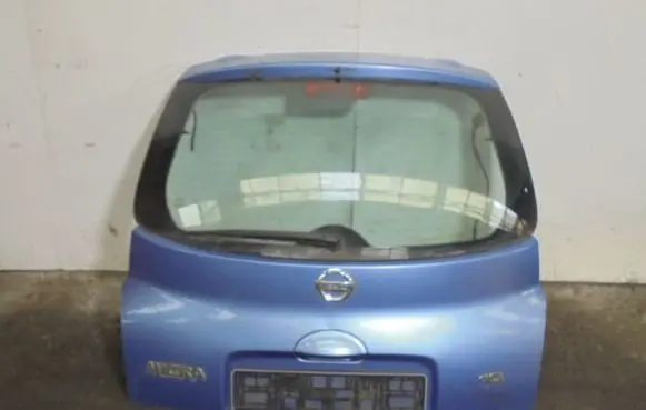 Nissan Micra Wiper switch 