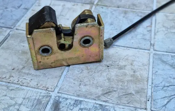 Ford Transit Rear door lock