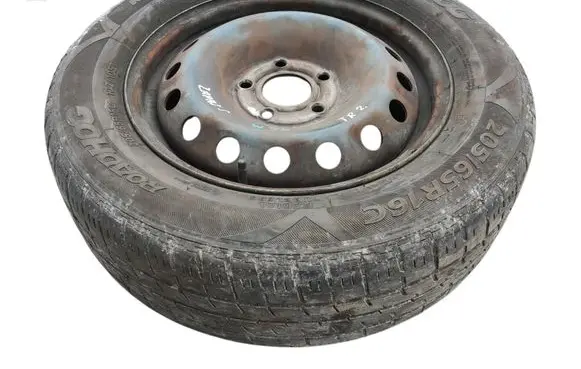 Renault Trafic II (X83) R16 spare wheel 