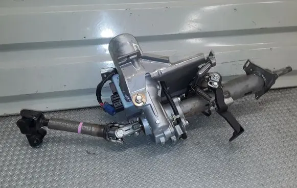 Electric power steering pump