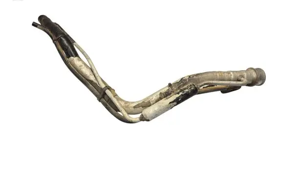 Volvo XC70 Fuel tank filler neck pipe 08624704 2312 T2547555