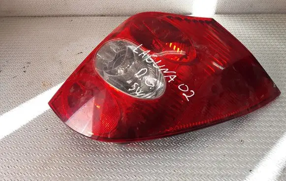 Renault Laguna II Rear/tail lights