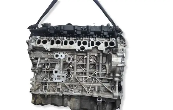 BMW 5 F10 F11 Engine N57D30A