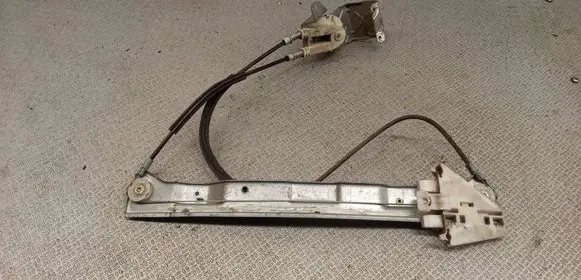 Smart ForFour I Rear door manual window regulator 